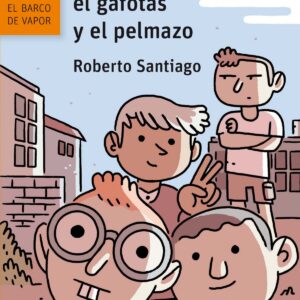 El empollón, el cabeza cuadrada, el gafotas y el pelmazo