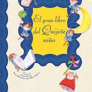 El gran libro del Quijote niño