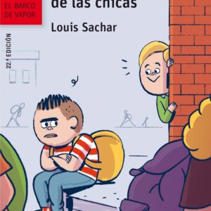 Hay un chico en baño de las chicas