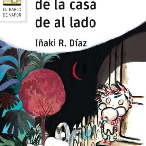 EL FANTASMA DE LA CASA DE AL LADO