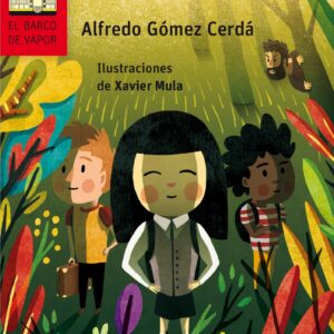 MARI PEPA Y EL CLUB DE LOS PIRADOS