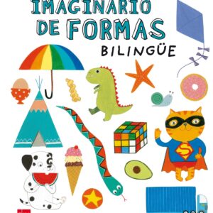 MI PRIMER IMAGINARIO DE FORMAS BILINGÜE