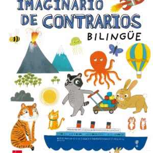 MI PRIMER IMAGINARIO DE CONTRARIOS BILINgüe