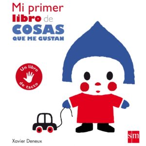MI PRIMER LIBRO DE COSAS QUE ME GUSTAN