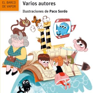 UN BARCO CARGADO DE...CUENTOS