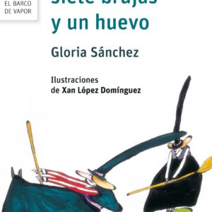 Siete casas, siete brujas y un huevo