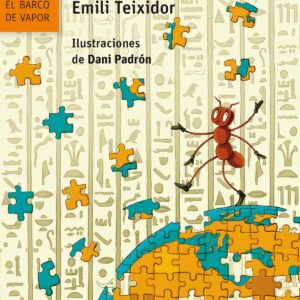 LA VUELTA AL MUNDO DE LA HORMIGA