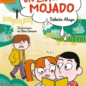 Cómo arreglar un libro mojado