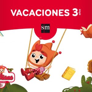 Vacaciones 3 años. Sonrisas