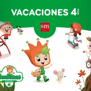 Vacaciones 4 años. Sonrisas