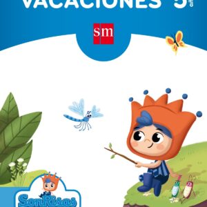 Vacaciones 5 años. Sonrisas