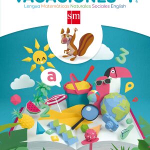 Vacaciones 1º Primaria. Rasi y la pandilla en...