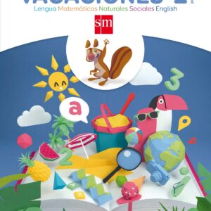 Vacaciones 2º Primaria. Rasi y la pandilla en...