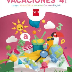 Vacaciones 4º Primaria