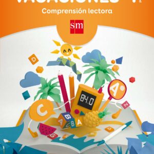 Vacaciones 1º Primaria. Comprensión lectora