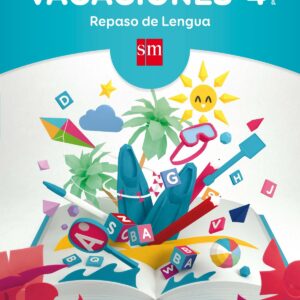 Vacaciones 4º Primaria. Repaso lengua