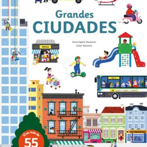 GRANDES CIUDADES