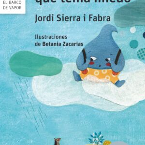 LA GOTA DE LLUVIA QUE TENIA MIED