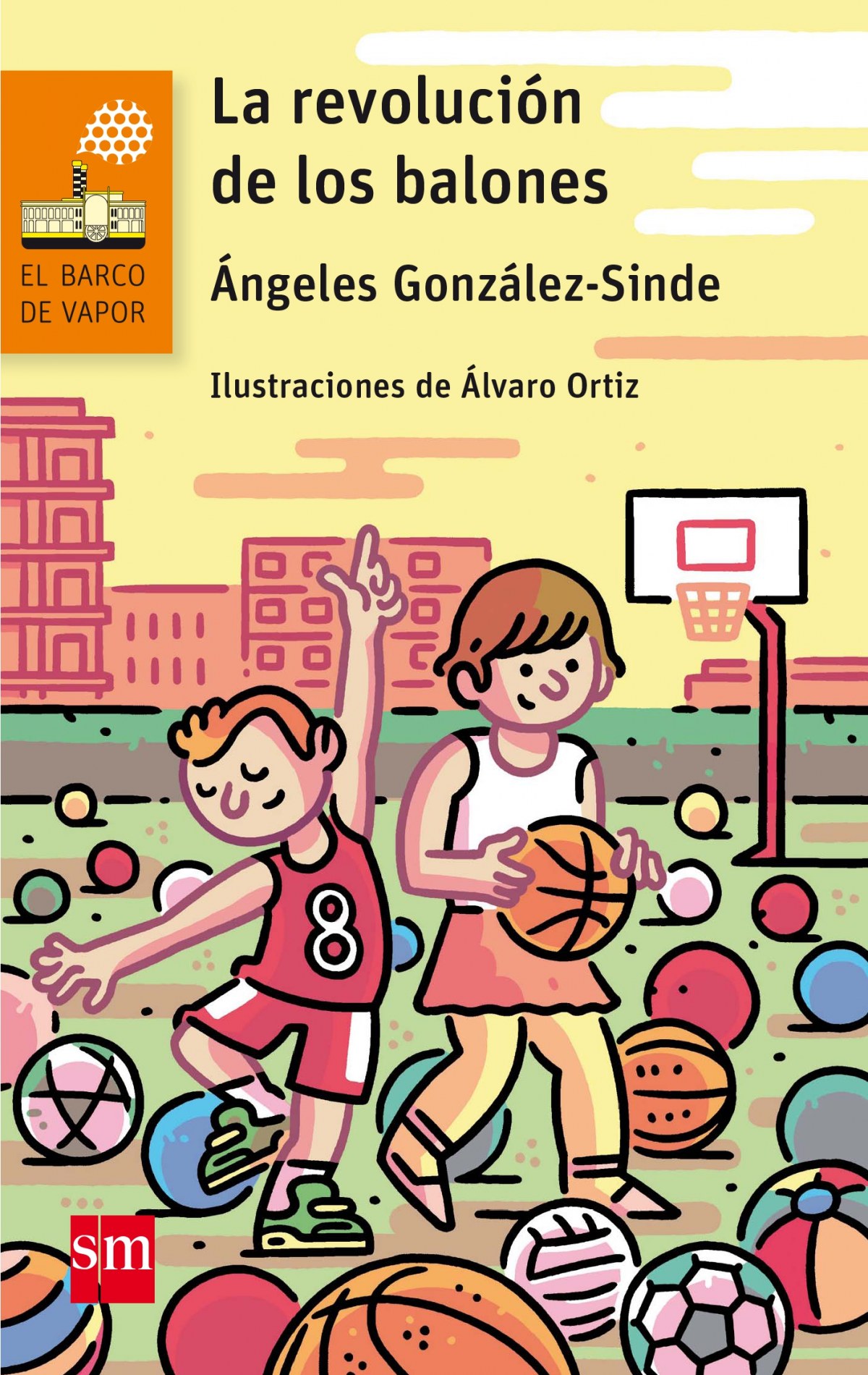 LA REVOLUCIÓN DE LOS BALONES