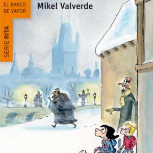 RITA Y EL SUEÑO DEL ALQUIMISTA