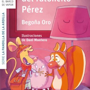 RASI, AYUDANTE DEL RATONCITO PÉREZ