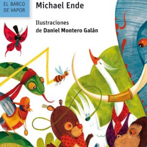 EL OSITO DE PELUCHE Y LOS ANIMALES