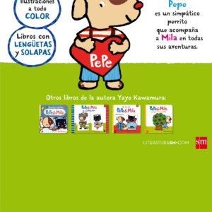 PACK PEPE Y MILA PASAN EL DIA EN LA GRANJA