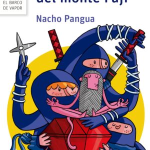 El rubí del monte fuji