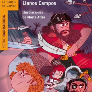 BARRACUDA, EL REY MUERTO DE TORTUG