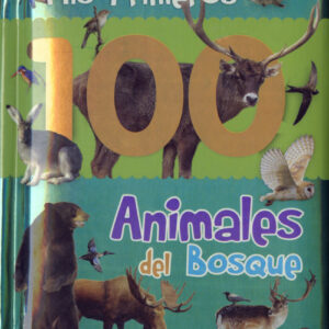 ANIMALES DEL BOSQUE