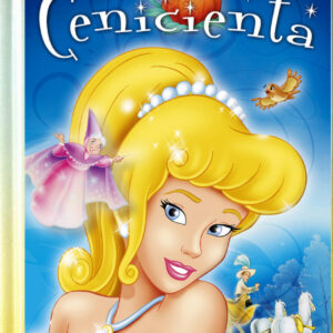LA CENICIENTA - EL LIBRO DE LA SELVA