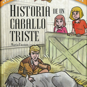 Historia de un caballo triste