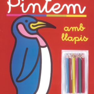 Pintem amb llapis