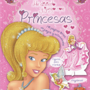 Me divierto y juego con princesas