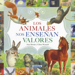 LOS ANIMALES NOS ENSEÑAN VALORES