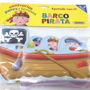 Barco pirata