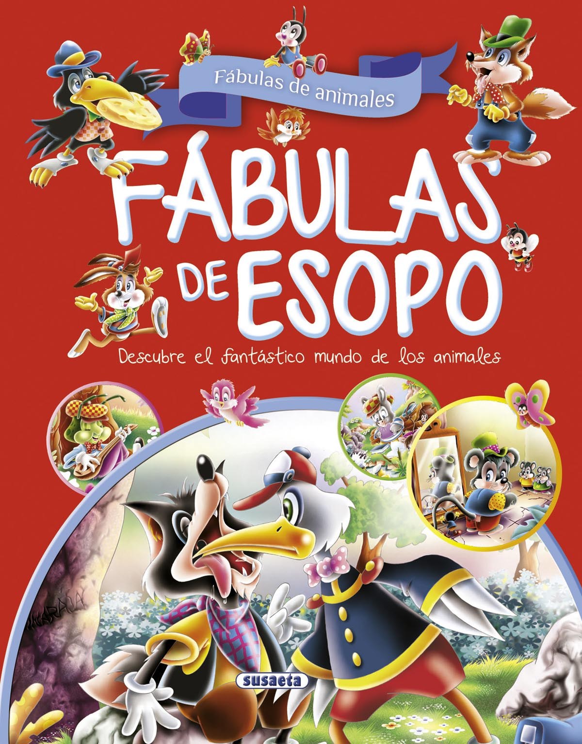 Fabulas de Esopo