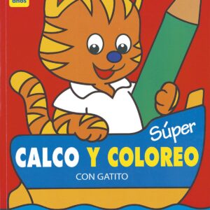 Con gatito 3-6 años