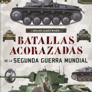 Batallas acorazadas segunda guerra mundial