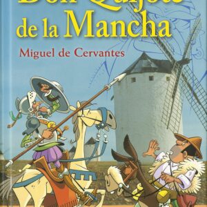 Don Quijote de la Mancha