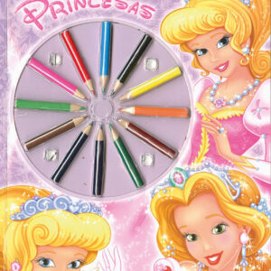 Colorea princesas