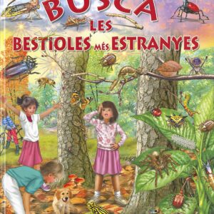 Bestioles més estrnyes