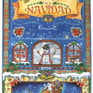LA CASA MÁGICA DE LA NAVIDAD