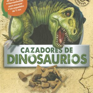 Cazadores de dinosaurios