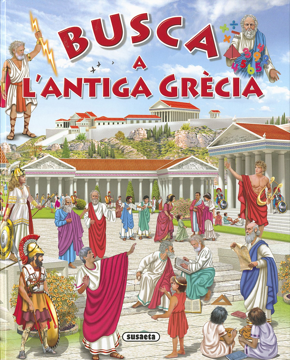 L´Antiga Grecia