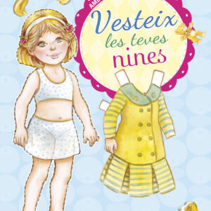 Vesteix les teves nines, la gema i els seus amics