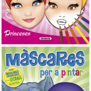 Màscares per a pintar surtido