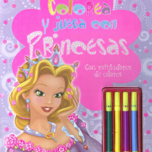 CON ROTULADORES DE COLORES