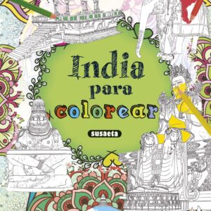 India para colorear