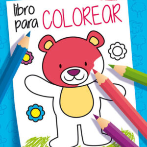 Mi primer libro para colorear